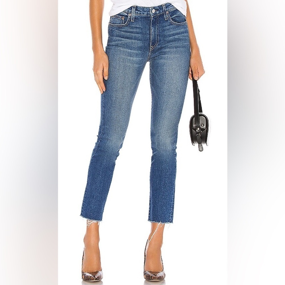 TRAVE Irina Slim Jeans Sweet Emotion Wash NWT